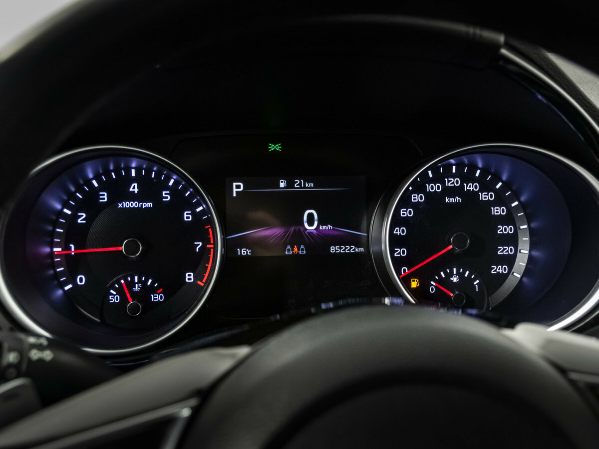 Киа Сид б/у, 2021, Автоматическая. Фото: #9