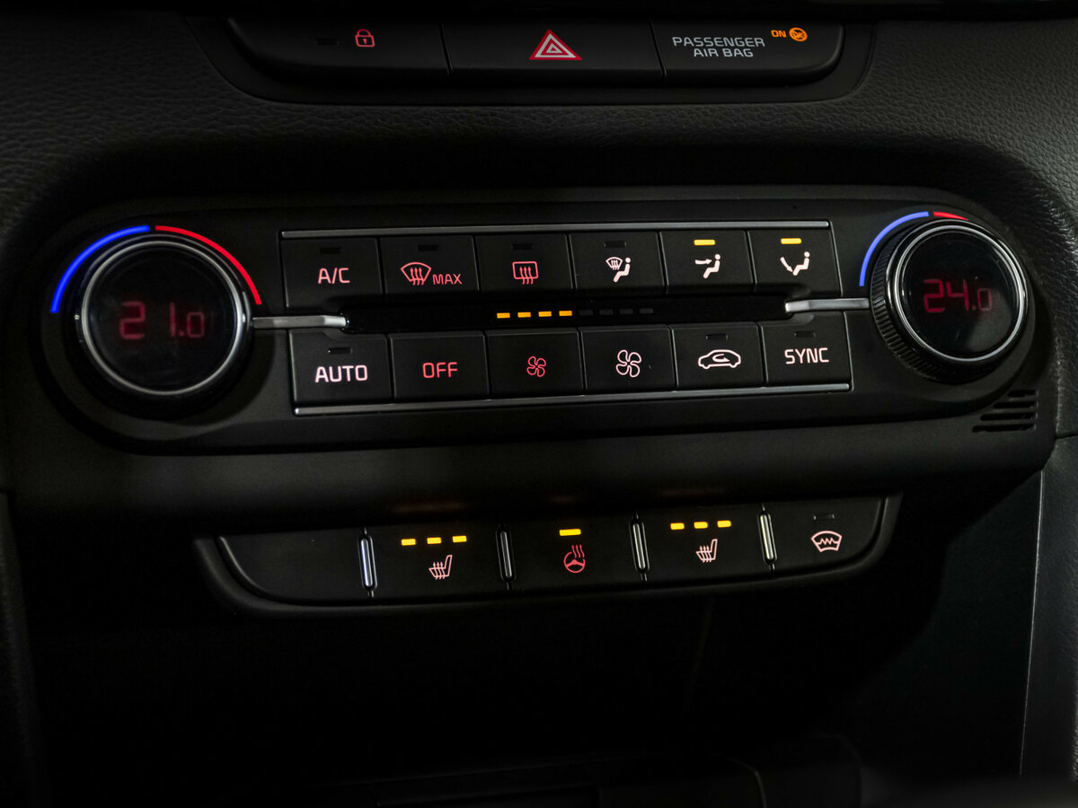 Киа Сид б/у, 2021, Автоматическая. Фото: #13