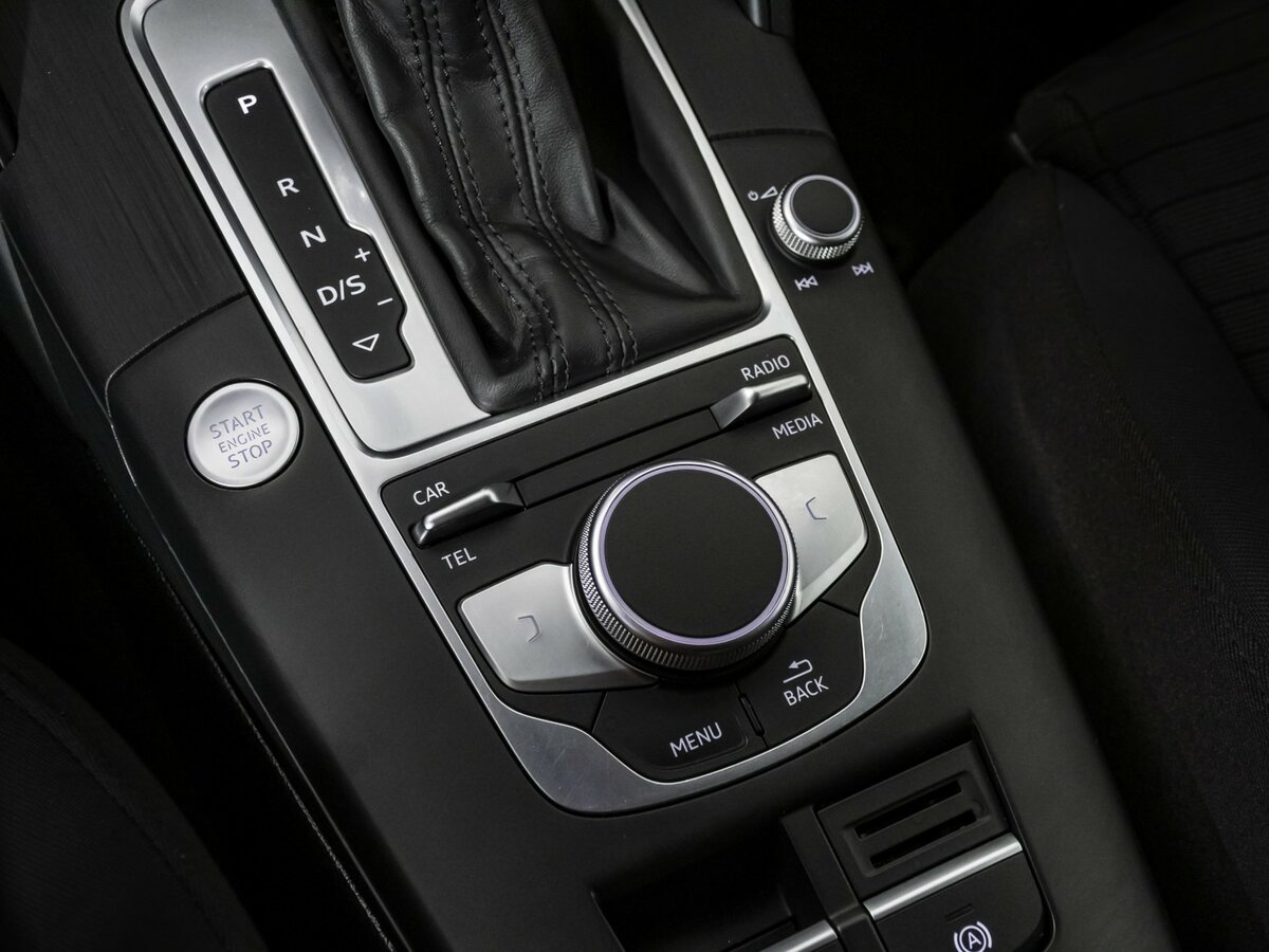 Audi A3 б/у, 2018, Роботизированная. Фото: #14