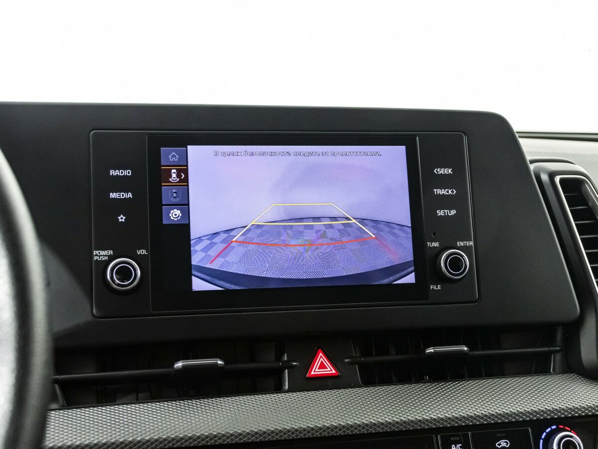 Kia Sportage б/у, 2023, Автоматическая. Фото: #11