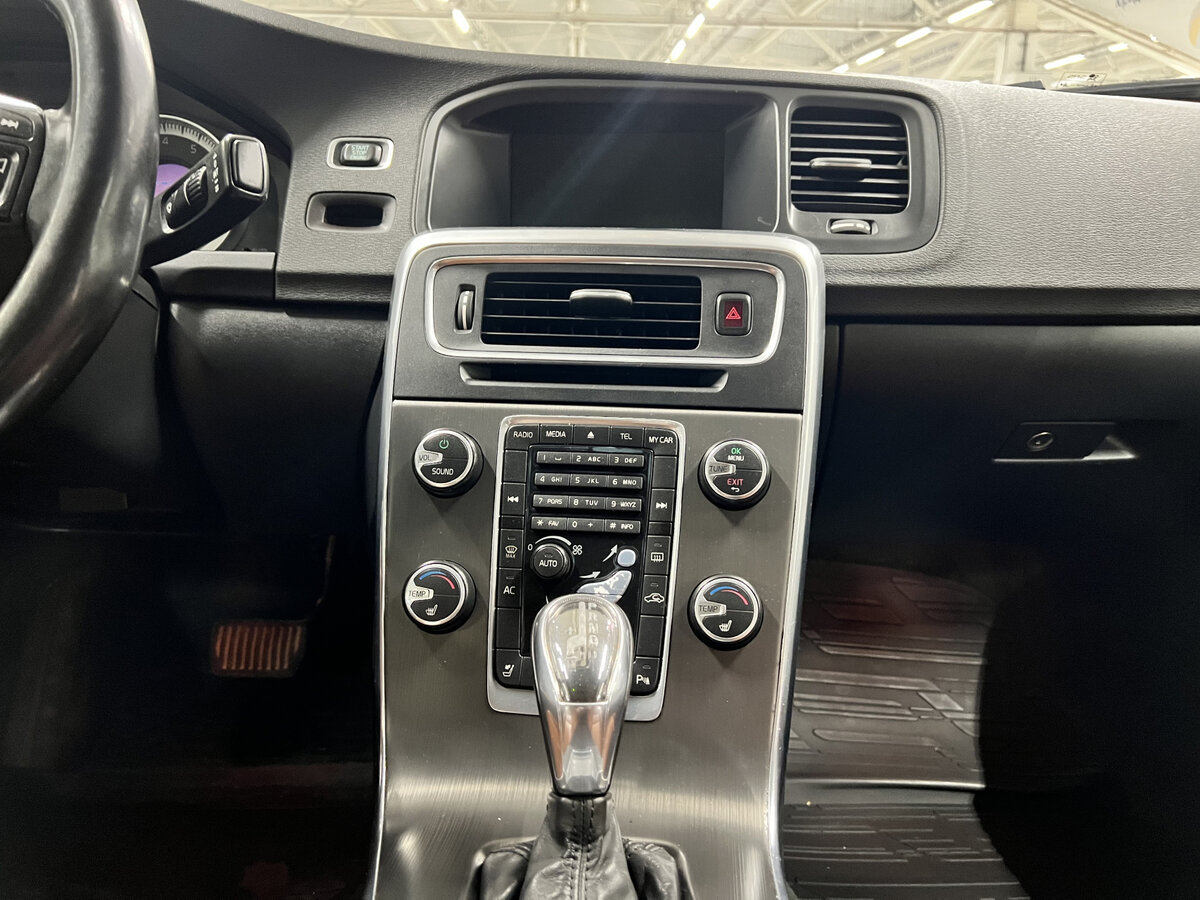 Volvo S60 б/у, 2012, Роботизированная. Фото: #14