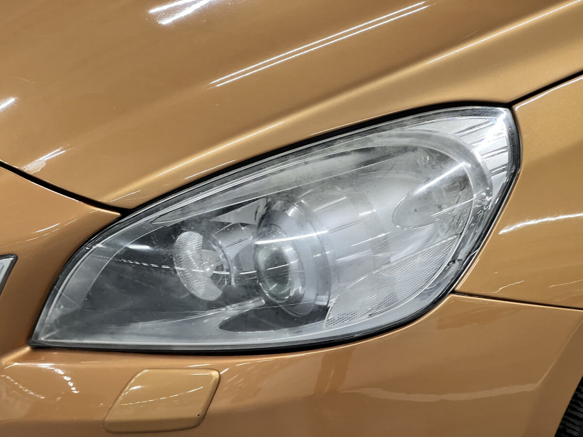 Volvo S60 б/у, 2012, Роботизированная. Фото: #16