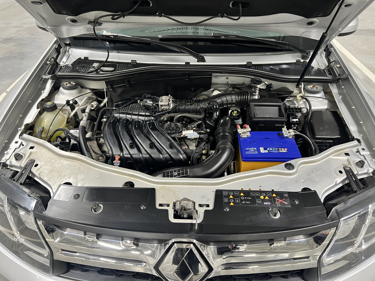 Renault Duster б/у, 2017, Механическая. Фото: #8