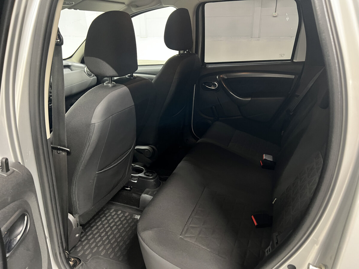 Renault Duster б/у, 2017, Механическая. Фото: #11