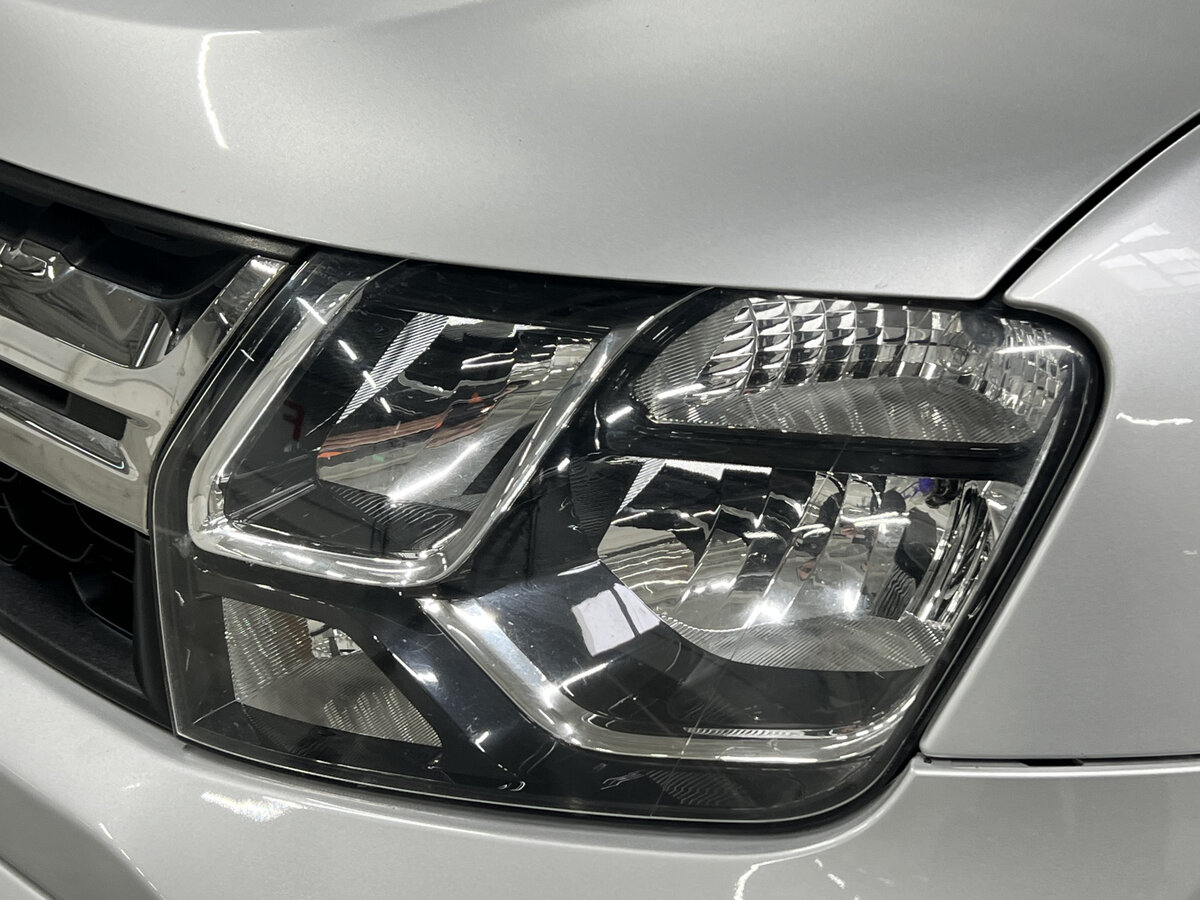 Renault Duster б/у, 2017, Механическая. Фото: #16