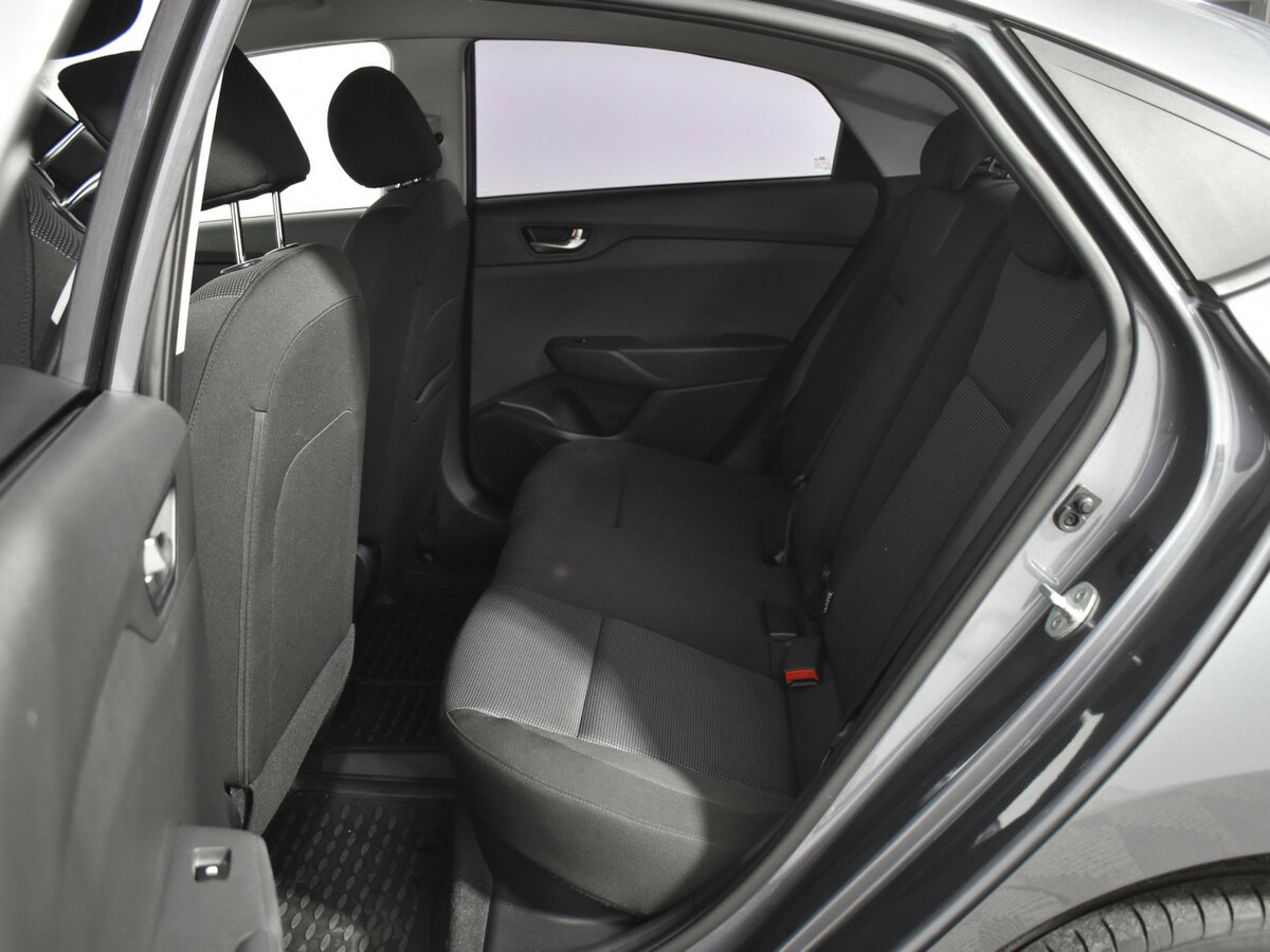 Хендай Солярис б/у, 2021, Механическая. Фото: #11