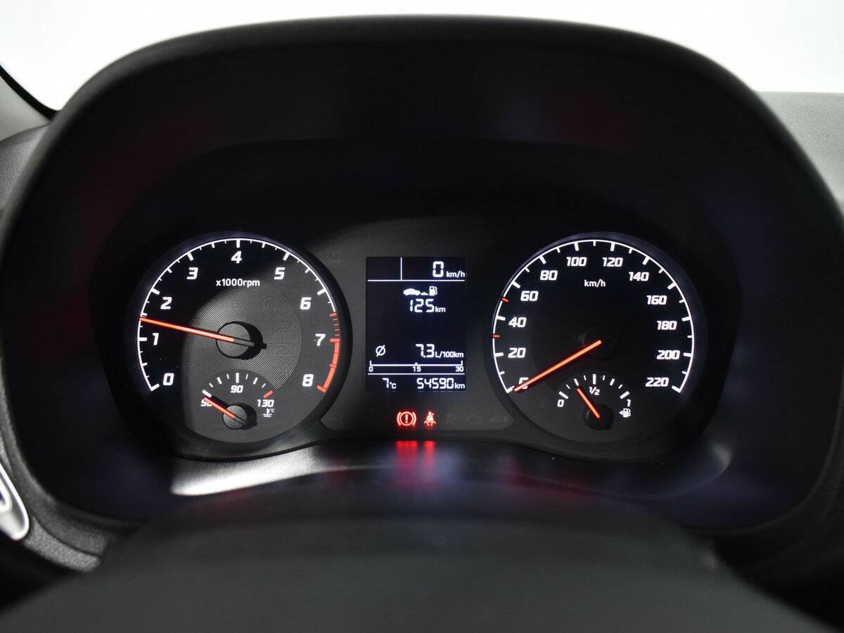 Хендай Солярис б/у, 2021, Механическая. Фото: #12