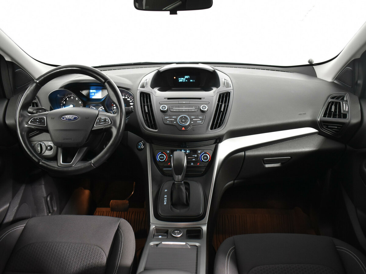 Форд Куга б/у, 2017, Автоматическая. Фото: #8