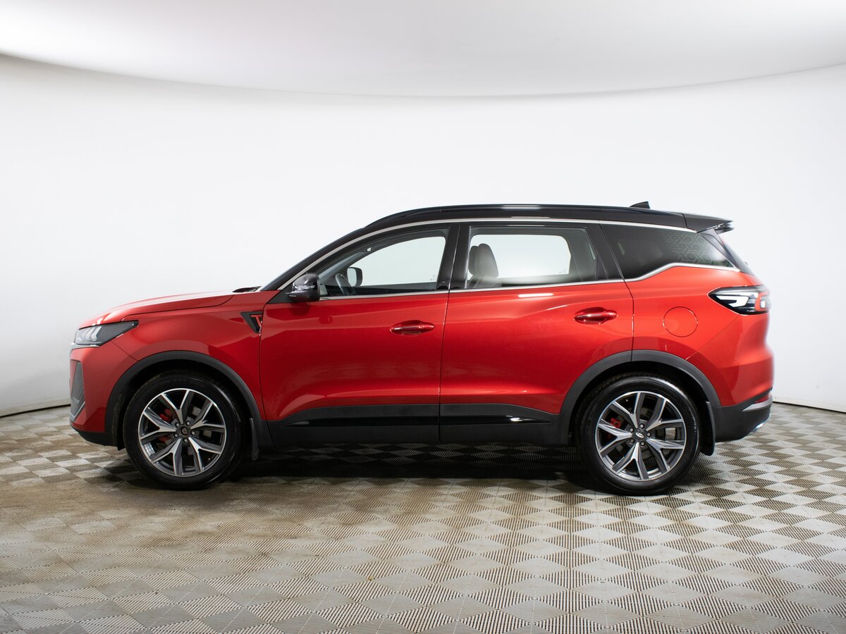 Chery Tiggo 7 Pro Max б/у, 2024, Роботизированная. Фото: #7
