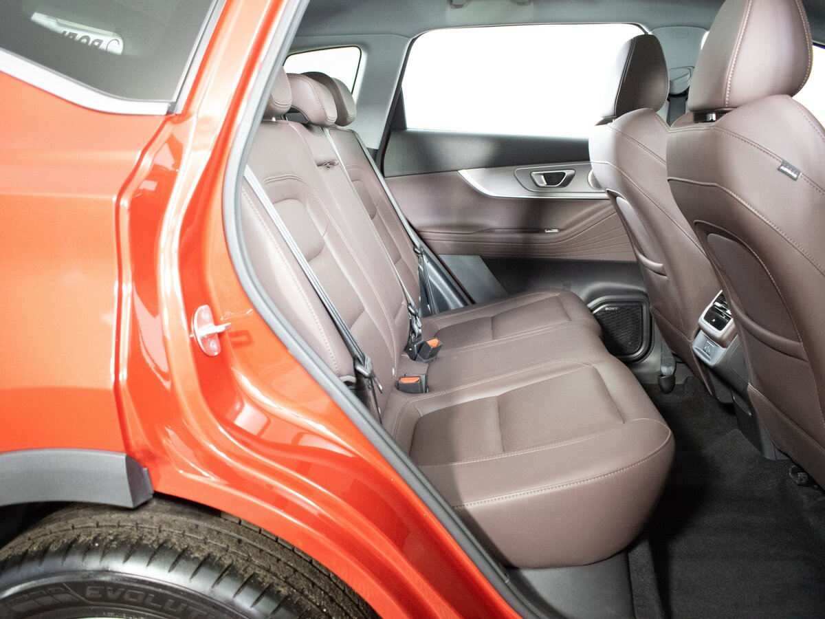 Chery Tiggo 7 Pro Max б/у, 2024, Роботизированная. Фото: #18