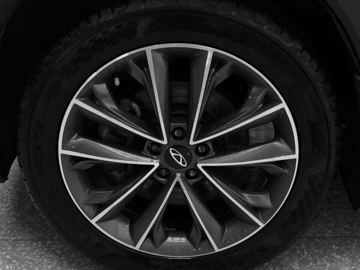 Chery Tiggo 8 Pro Max б/у, 2024, Роботизированная. Фото: #19