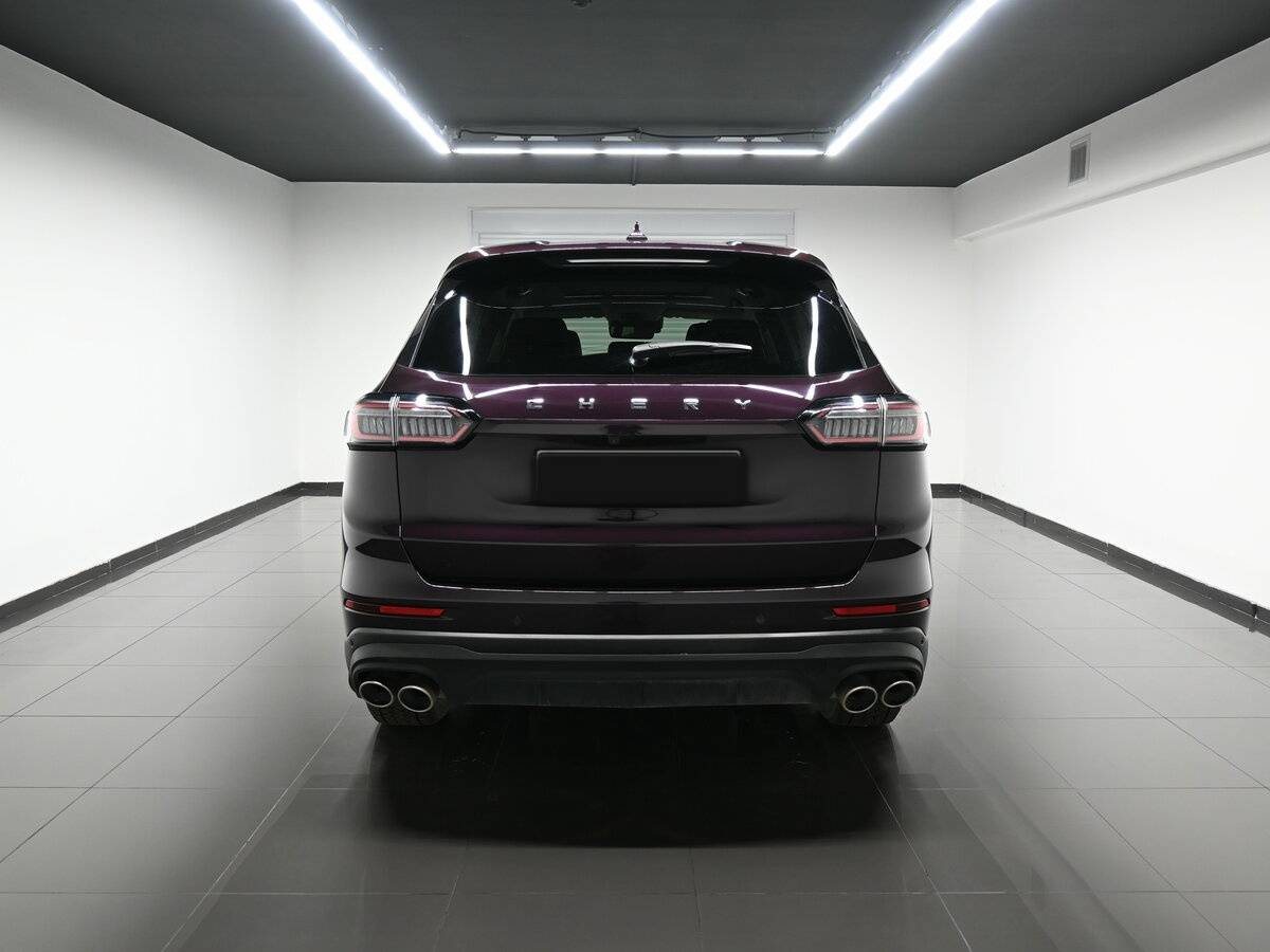 Chery Tiggo 8 Pro Max б/у, 2022, Роботизированная. Фото: #3