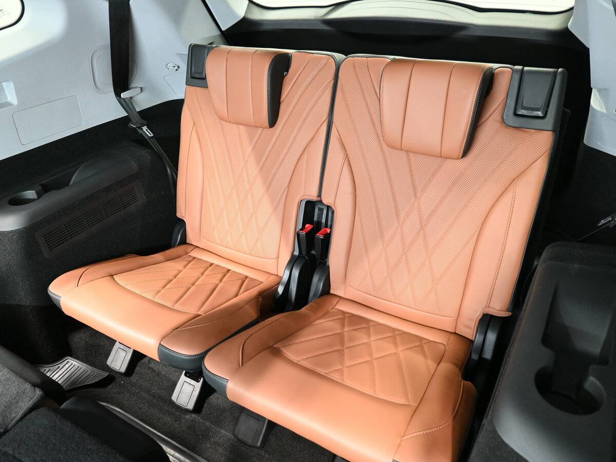 Chery Tiggo 8 Pro Max б/у, 2022, Роботизированная. Фото: #9