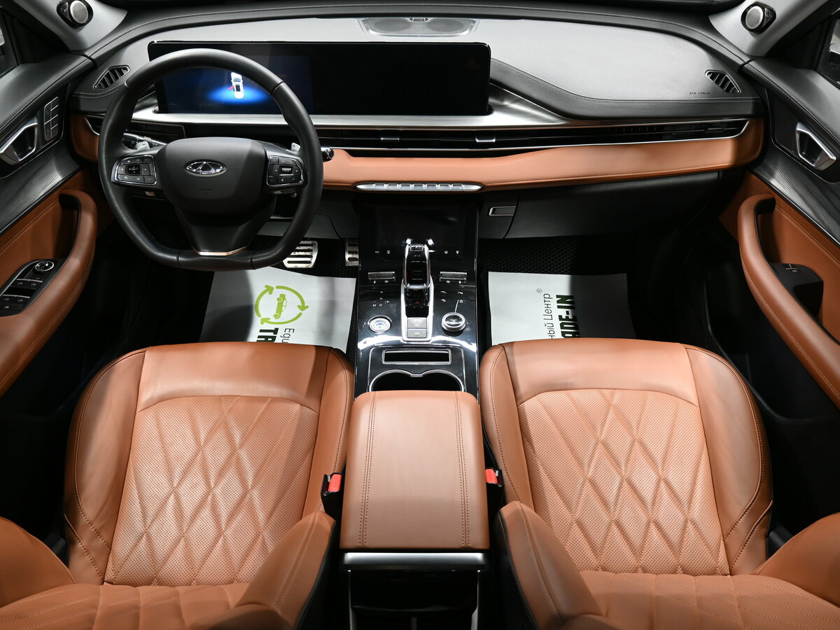 Chery Tiggo 8 Pro Max б/у, 2022, Роботизированная. Фото: #10