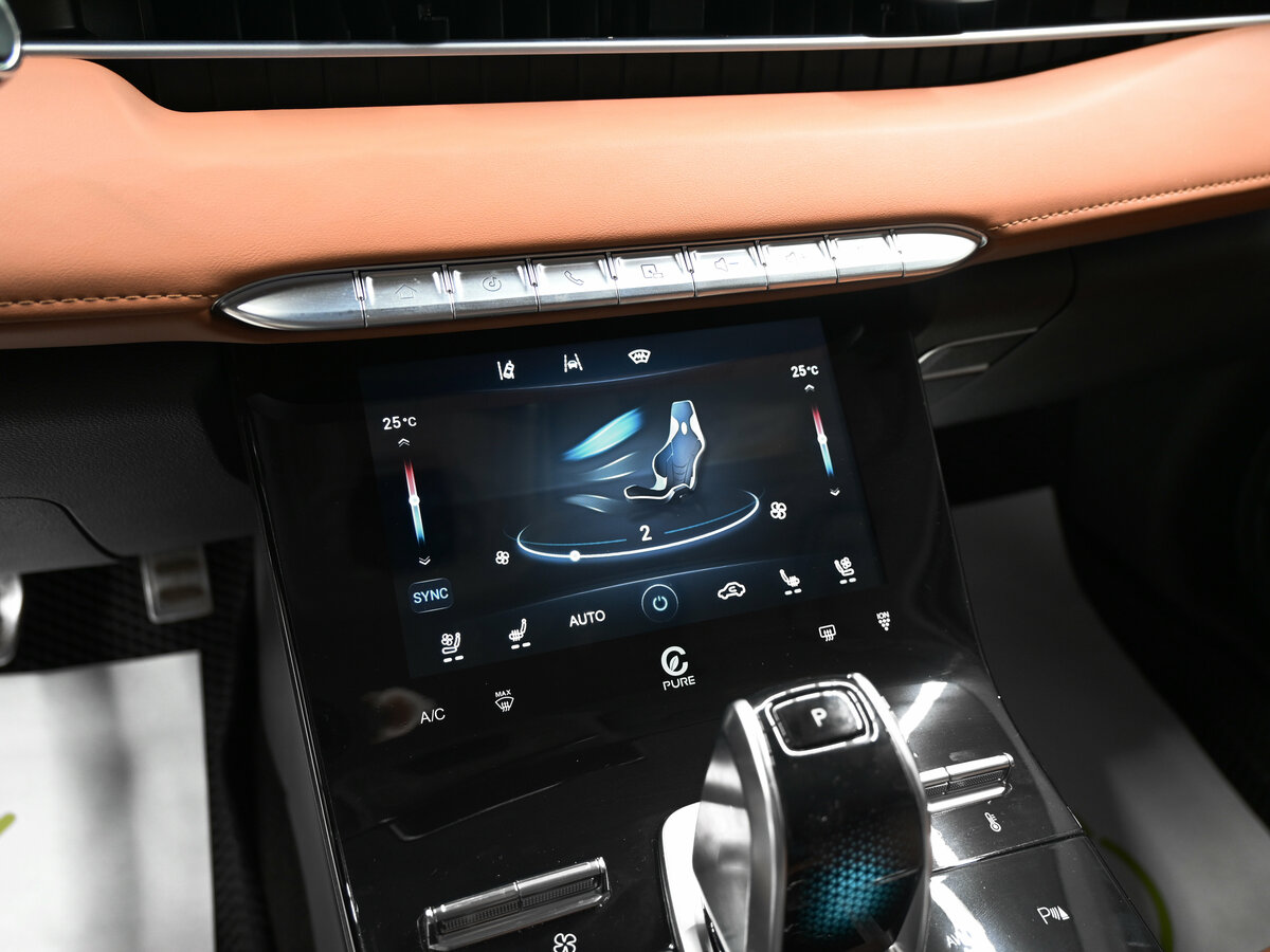 Chery Tiggo 8 Pro Max б/у, 2022, Роботизированная. Фото: #17