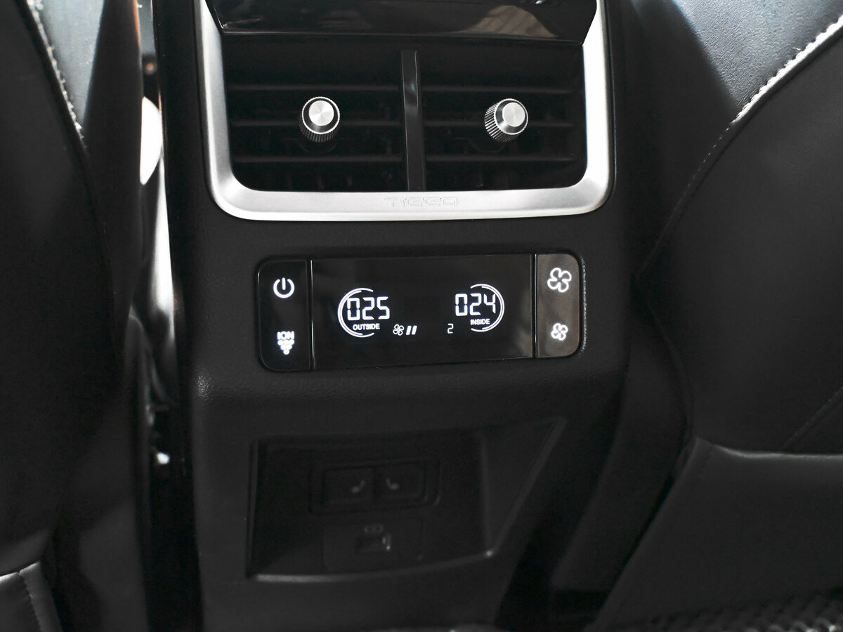 Chery Tiggo 8 Pro Max б/у, 2022, Роботизированная. Фото: #20