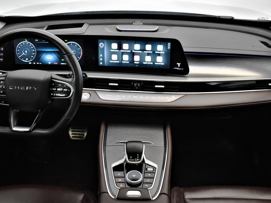 Chery Tiggo 8 Pro Max б/у, 2023, Роботизированная. Фото: #4