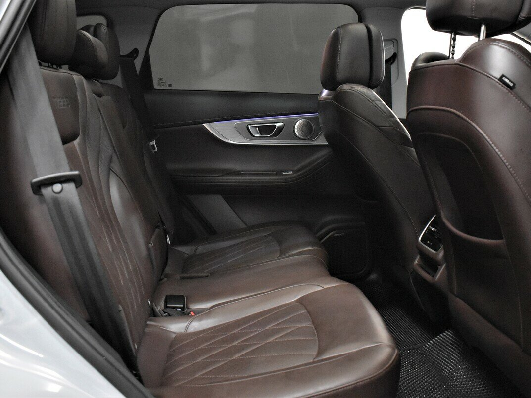 Chery Tiggo 8 Pro Max б/у, 2023, Роботизированная. Фото: #14