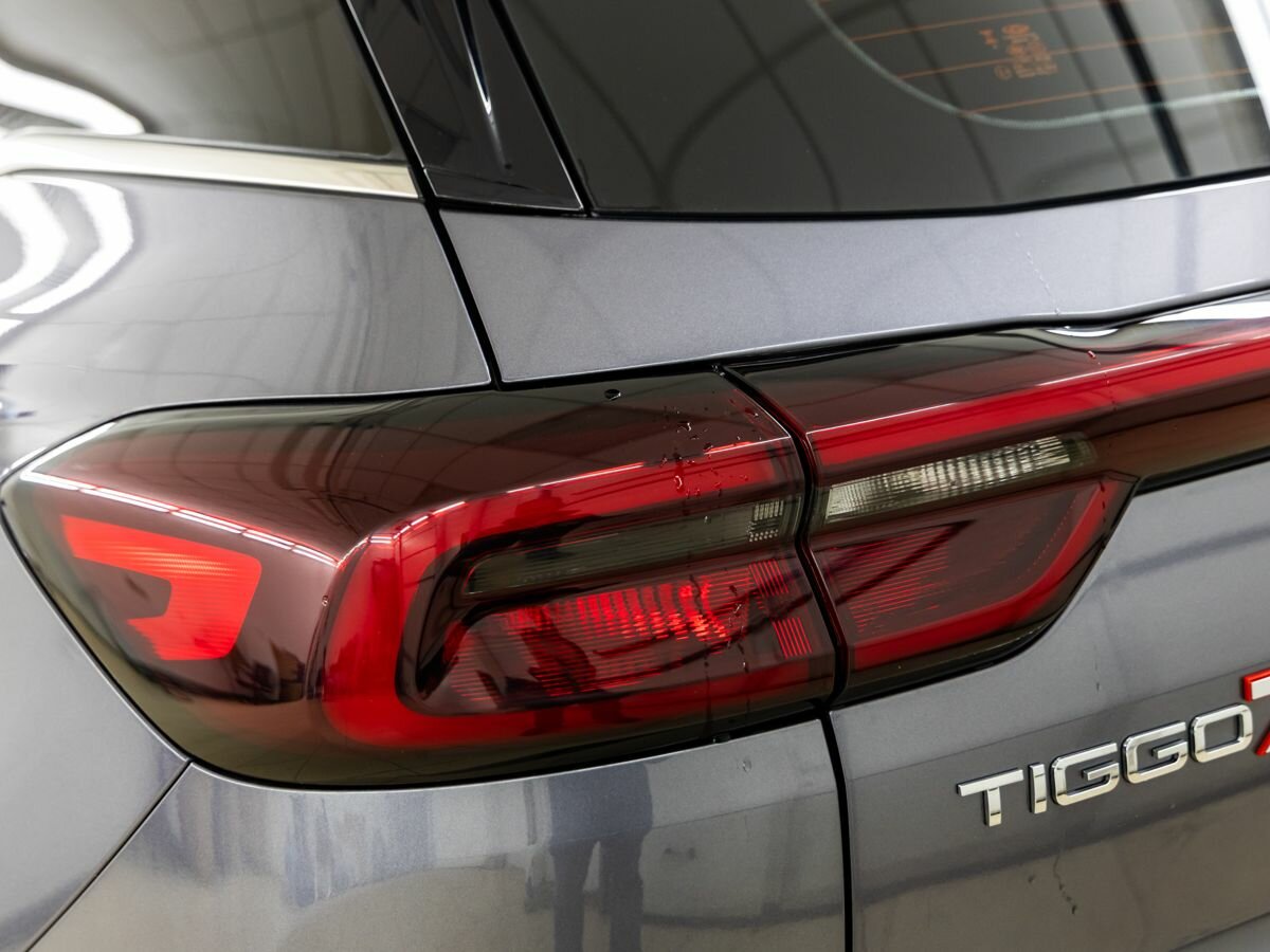 Chery Tiggo 7 Pro Max б/у, 2023, Вариатор. Фото: #10