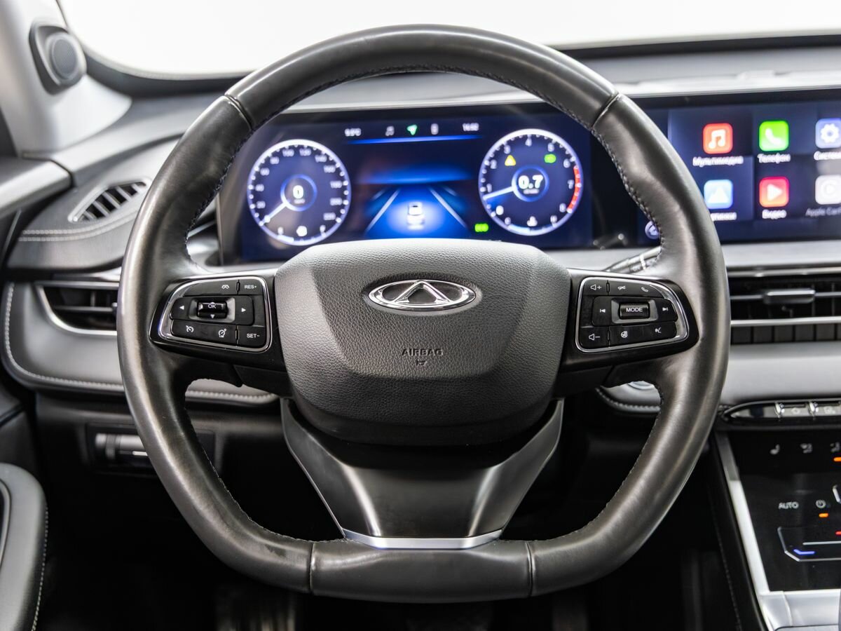 Chery Tiggo 7 Pro Max б/у, 2023, Вариатор. Фото: #14