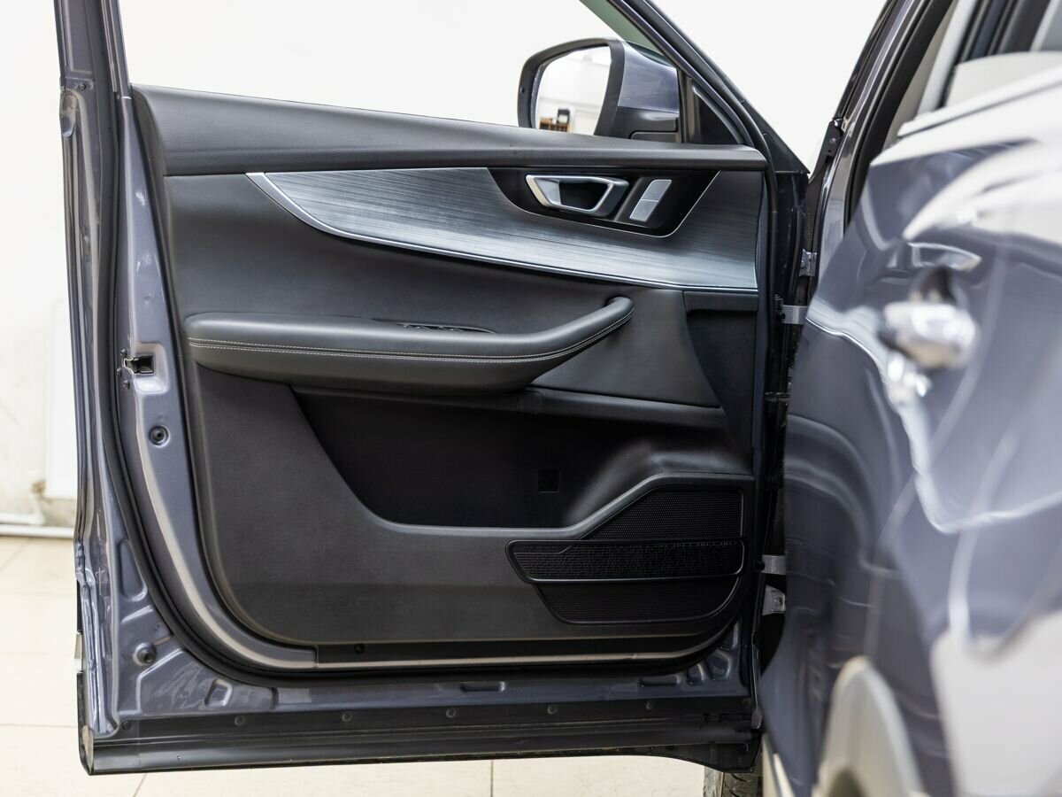 Chery Tiggo 7 Pro Max б/у, 2023, Вариатор. Фото: #19