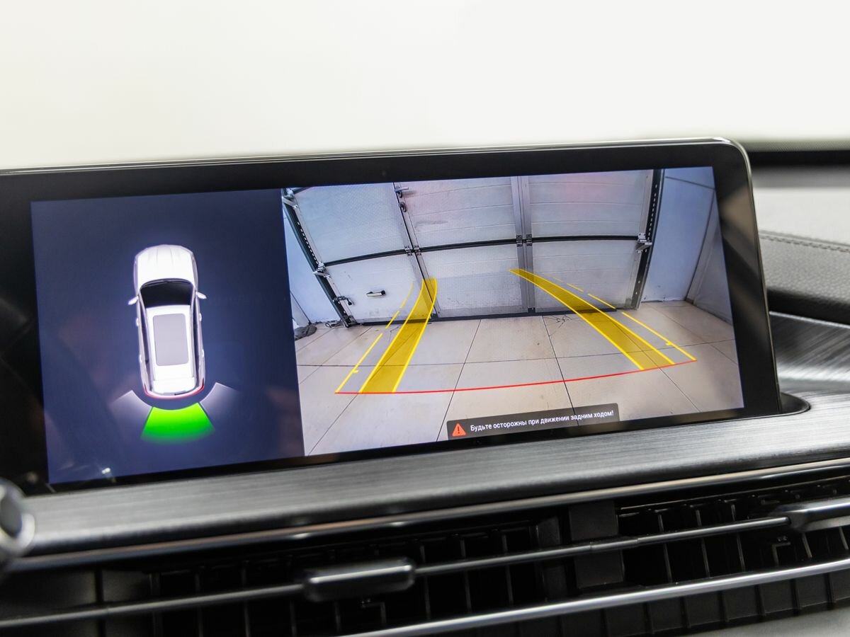 Chery Tiggo 7 Pro Max б/у, 2023, Вариатор. Фото: #23