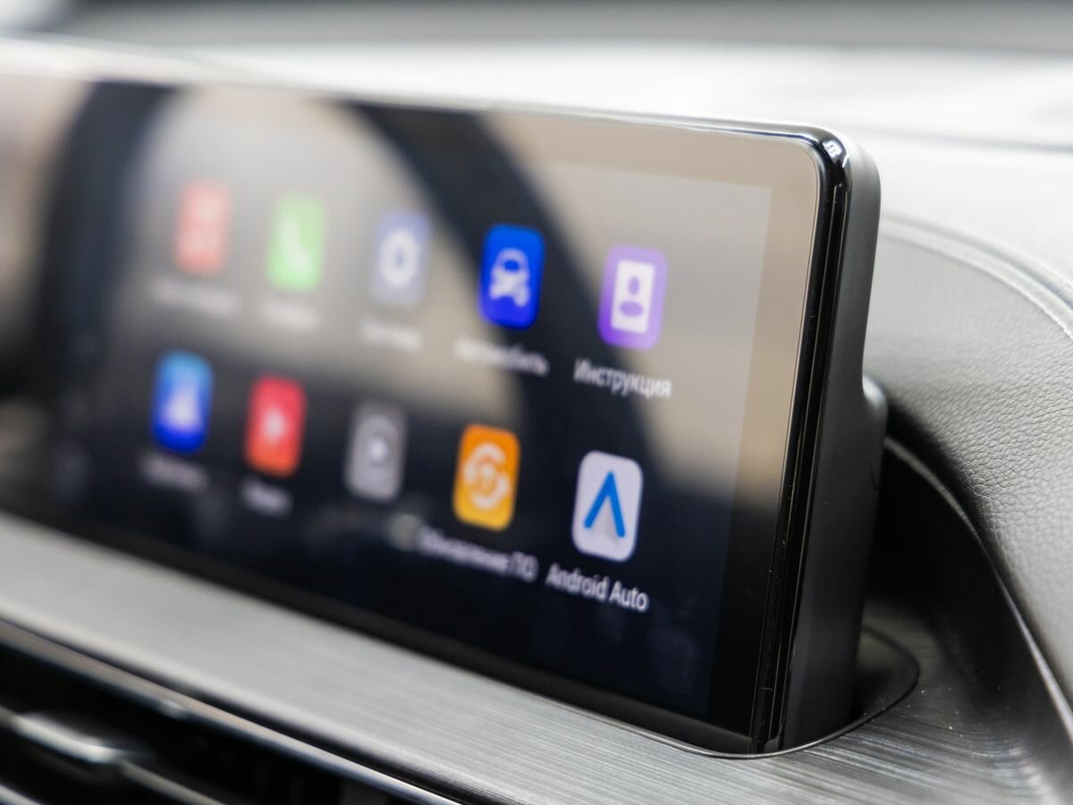 Chery Tiggo 7 Pro Max б/у, 2023, Вариатор. Фото: #33