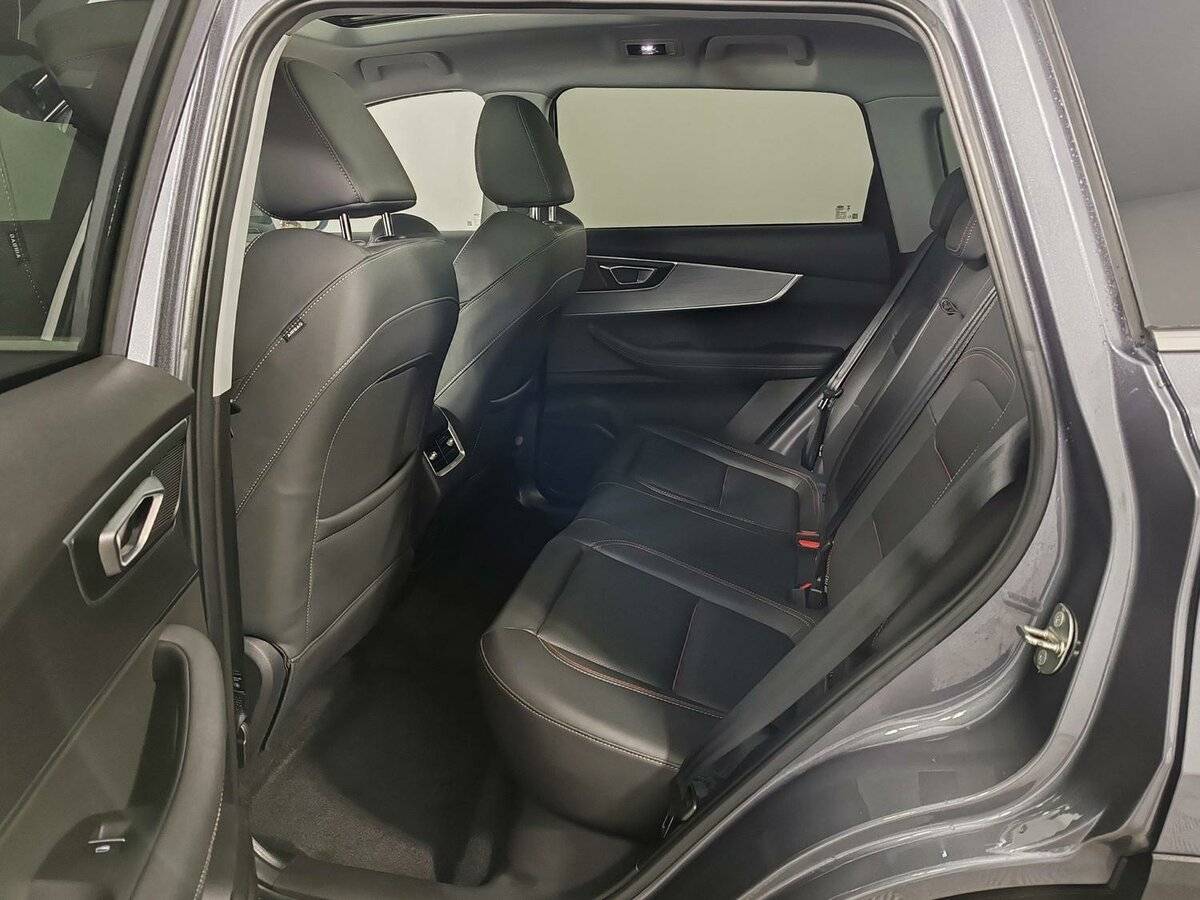 Chery Tiggo 7 Pro б/у, 2022, Вариатор. Фото: #11