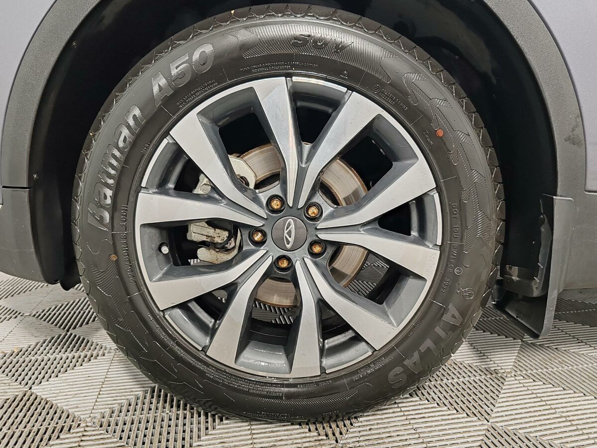 Chery Tiggo 7 Pro б/у, 2022, Вариатор. Фото: #17