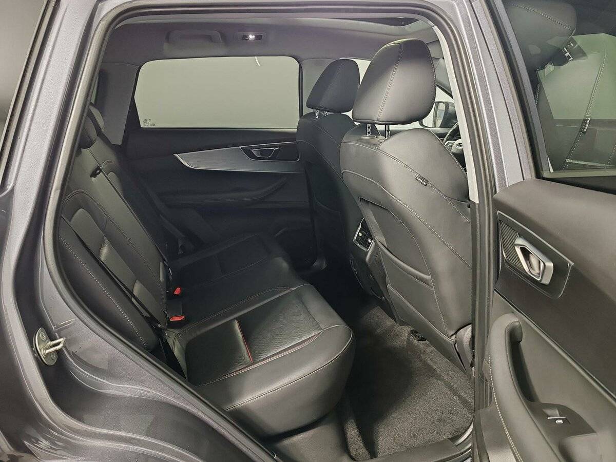 Chery Tiggo 7 Pro б/у, 2022, Вариатор. Фото: #21