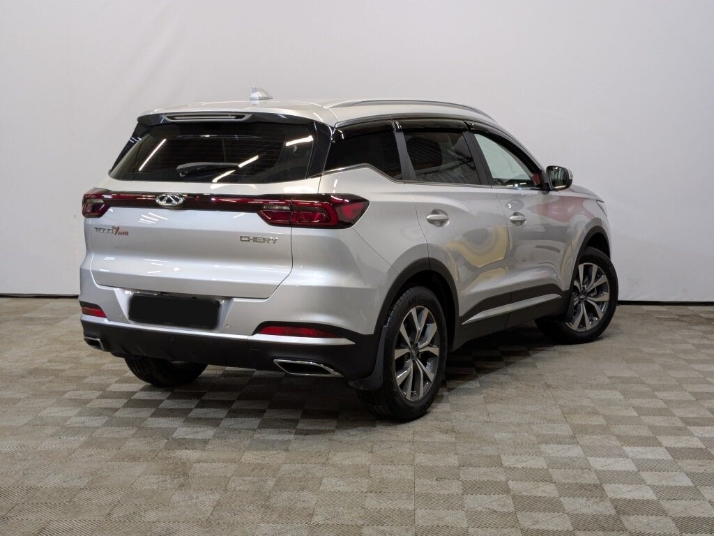 Chery Tiggo 7 Pro б/у, 2023, Вариатор. Фото: #3