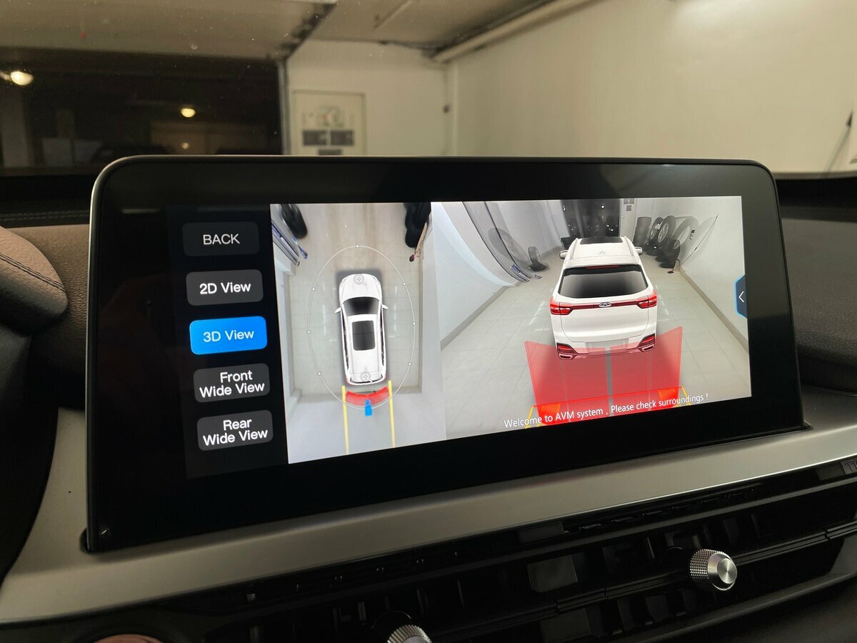 Chery Tiggo 8 б/у, 2022, Роботизированная. Фото: #7