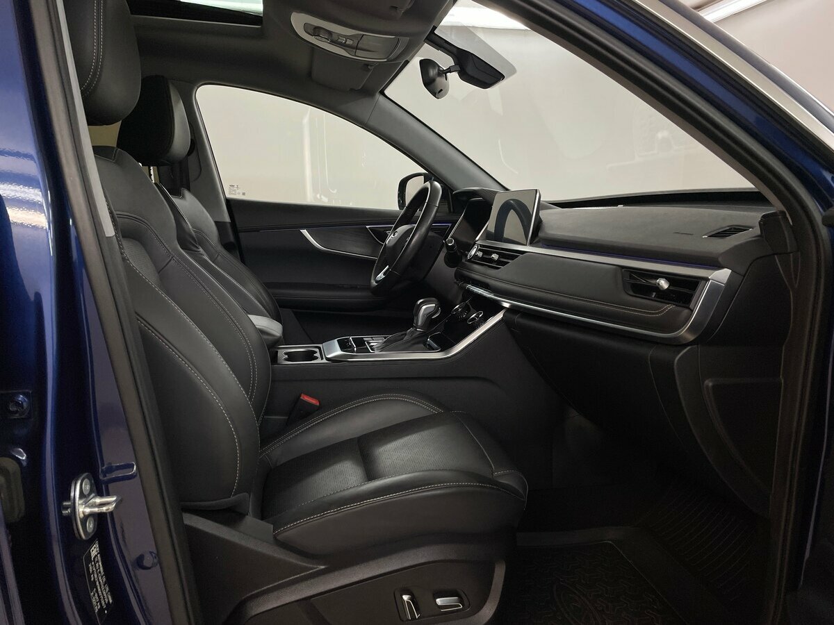 Chery Tiggo 8 б/у, 2022, Роботизированная. Фото: #11