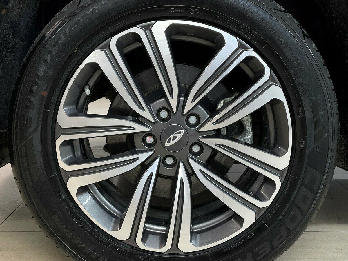 Chery Tiggo 8 б/у, 2022, Роботизированная. Фото: #16