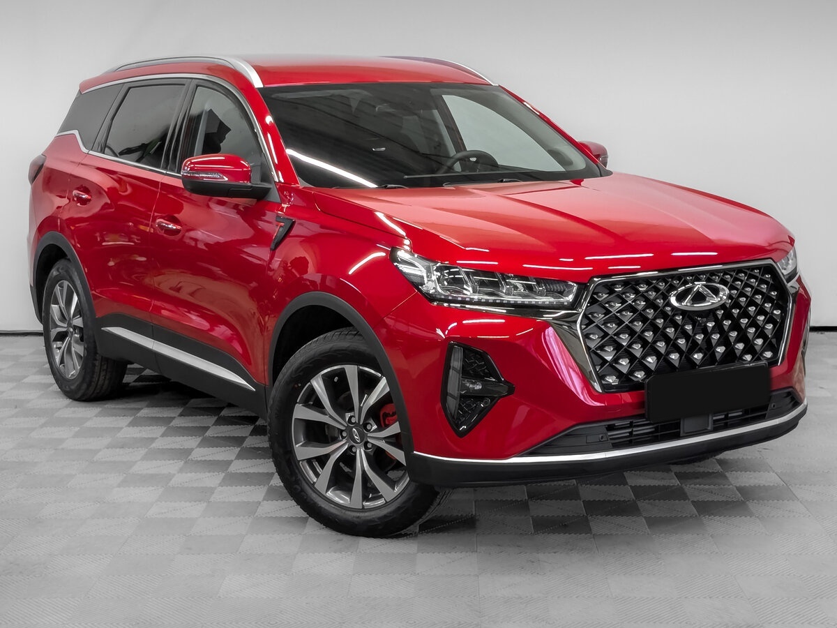 Chery Tiggo 7 Pro Max б/у, 2024, Роботизированная. Фото: #2