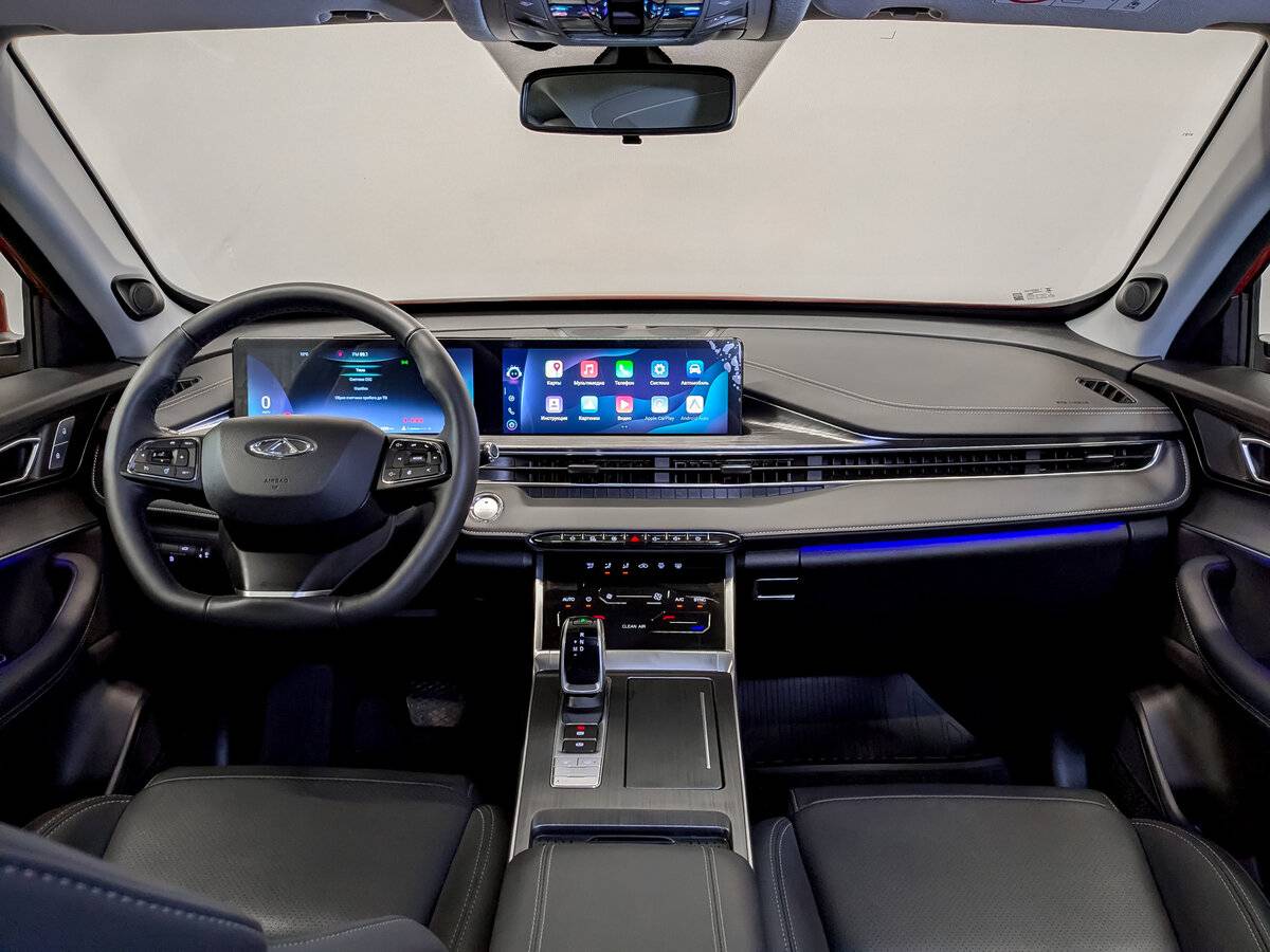 Chery Tiggo 7 Pro Max б/у, 2024, Роботизированная. Фото: #12