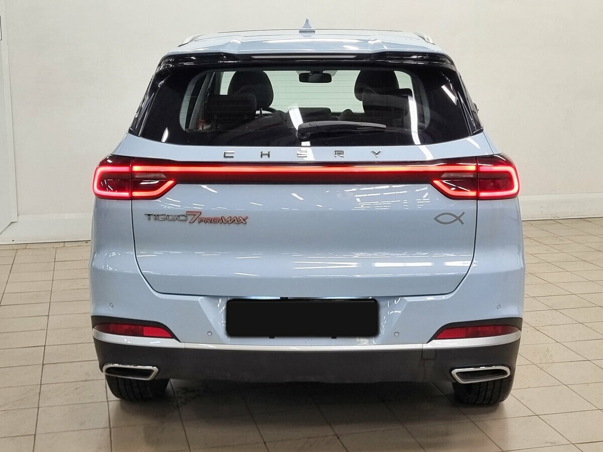 Chery Tiggo 7 Pro б/у, 2022, Вариатор. Фото: #2