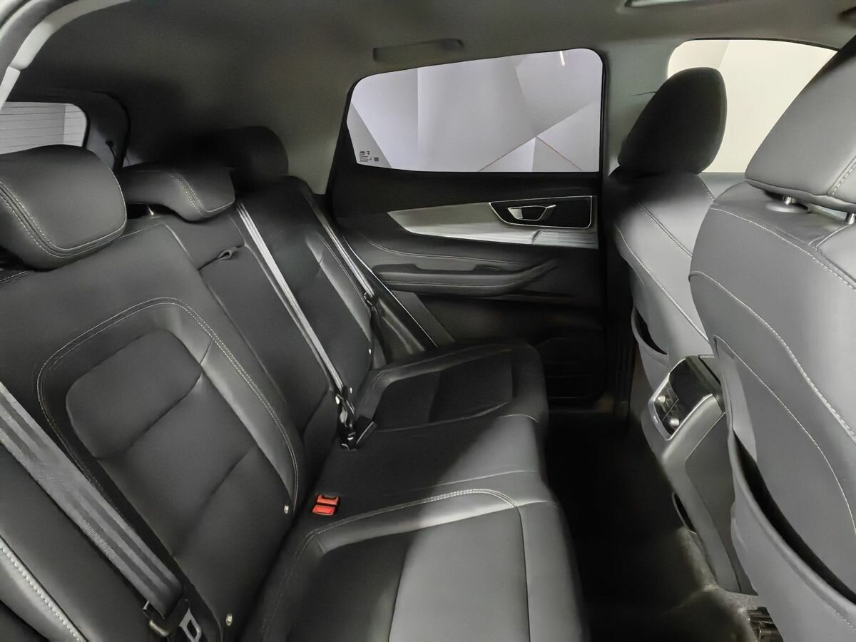Chery Tiggo 4 Pro б/у, 2022, Вариатор. Фото: #10