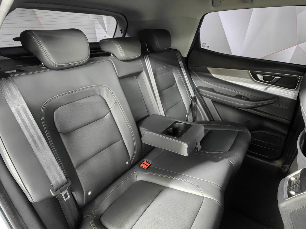 Chery Tiggo 4 Pro б/у, 2022, Вариатор. Фото: #11