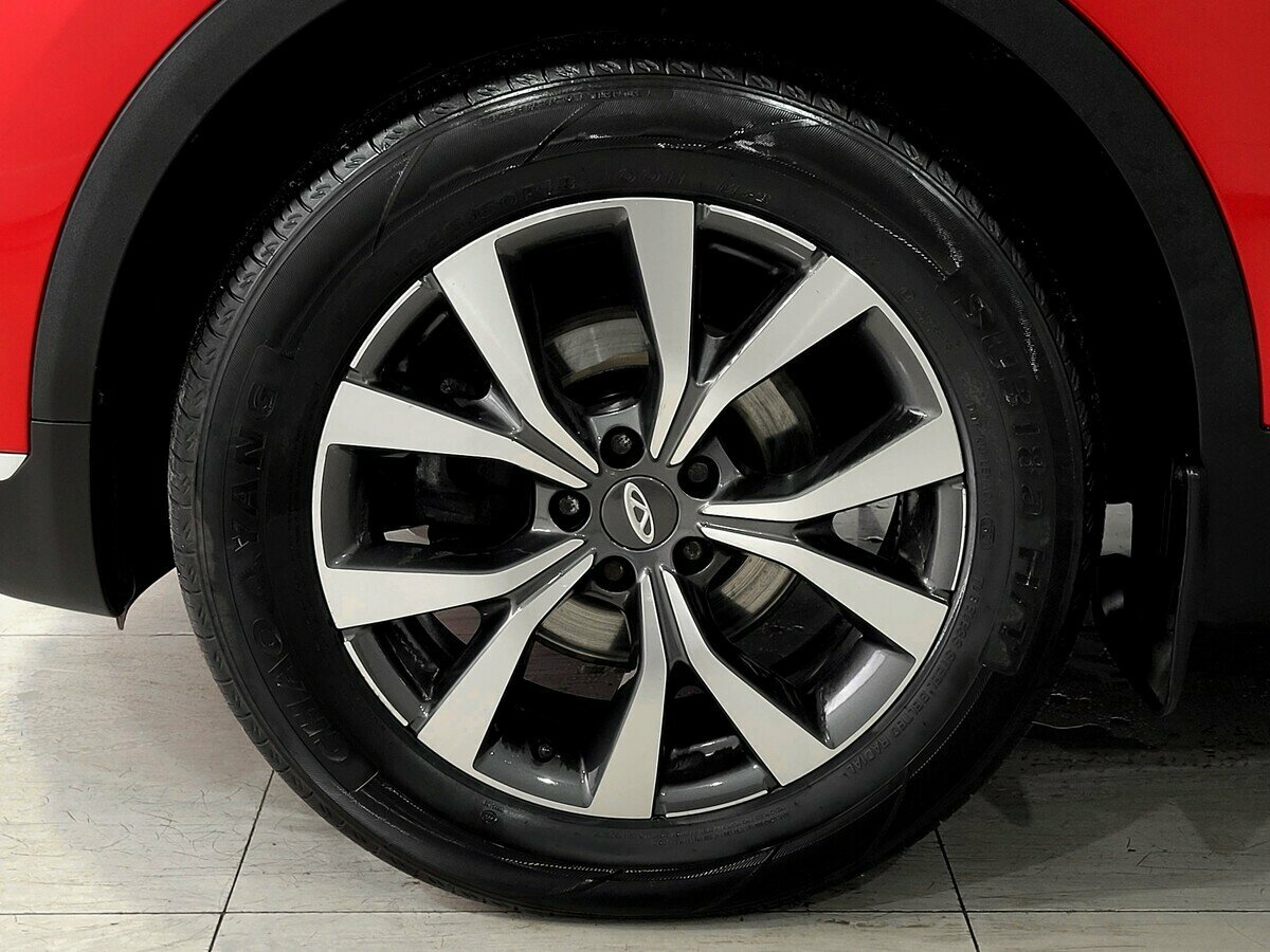 Chery Tiggo 7 Pro б/у, 2021, Вариатор. Фото: #14