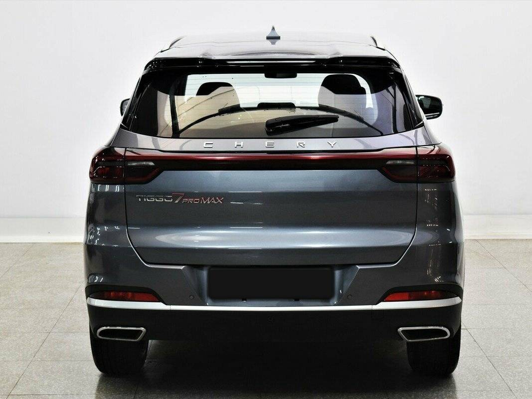 Chery Tiggo 7 Pro Max б/у, 2023, Вариатор. Фото: #2