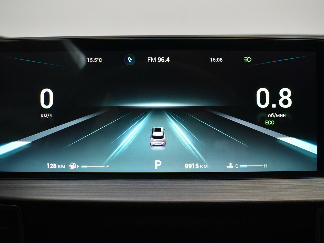 Chery Tiggo 7 Pro Max б/у, 2023, Вариатор. Фото: #5