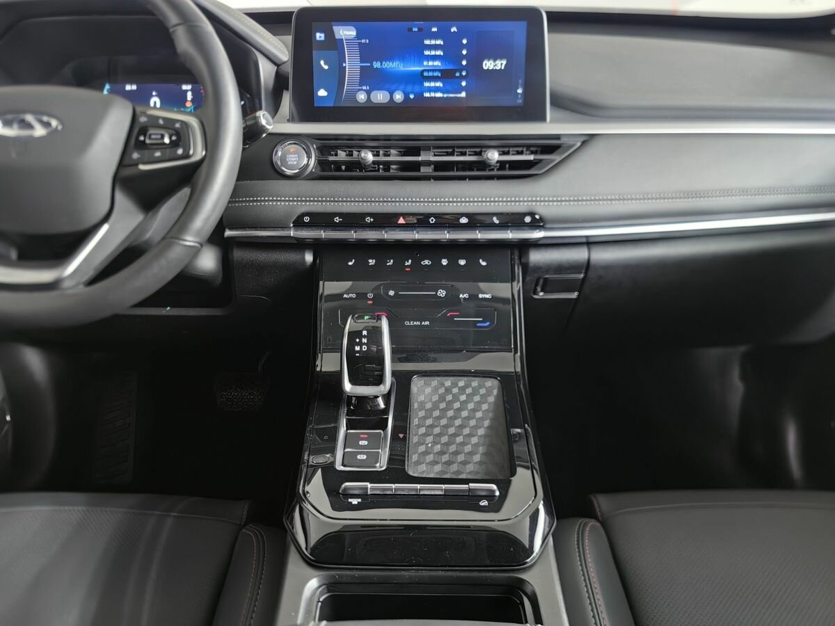 Chery Tiggo 7 Pro б/у, 2022, Вариатор. Фото: #13