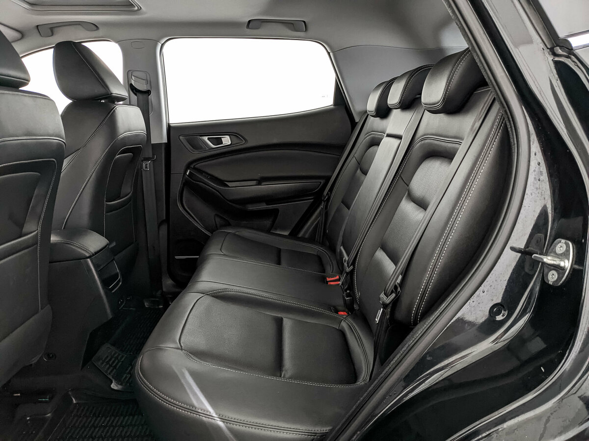 Чери Тигго 4 б/у, 2022, Вариатор. Фото: #16