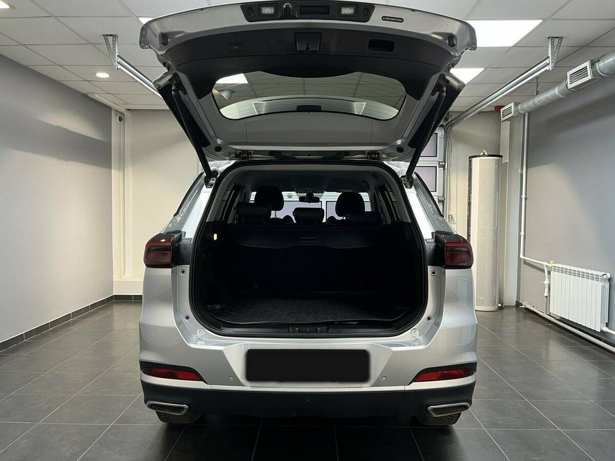 Chery Tiggo 7 Pro б/у, 2022, Вариатор. Фото: #6