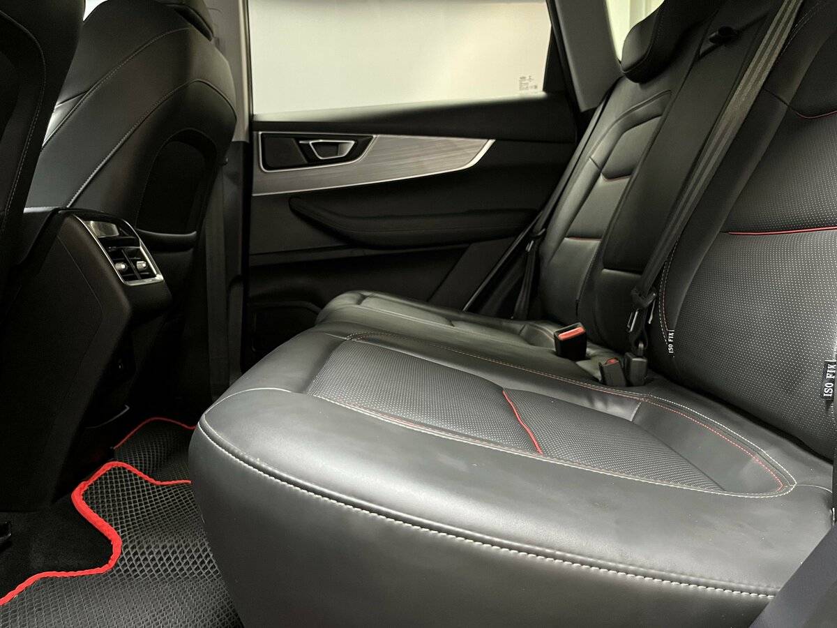 Chery Tiggo 7 Pro б/у, 2022, Вариатор. Фото: #15