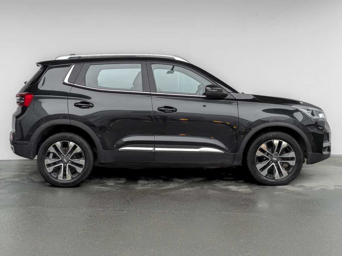 Chery Tiggo 4 б/у, 2022, Вариатор. Фото: #3