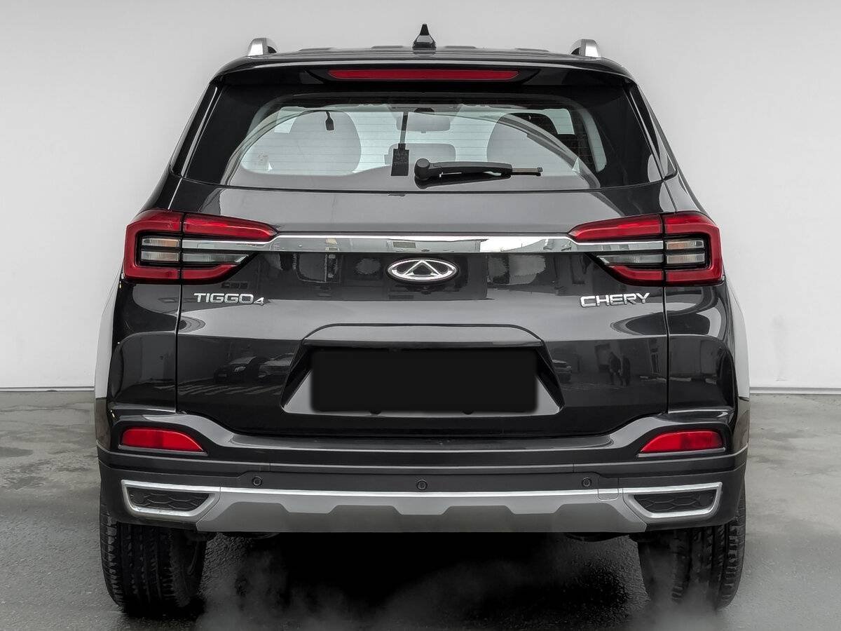 Chery Tiggo 4 б/у, 2022, Вариатор. Фото: #5