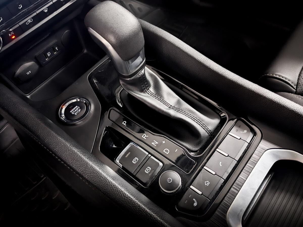 Chery Tiggo 4 б/у, 2022, Вариатор. Фото: #24