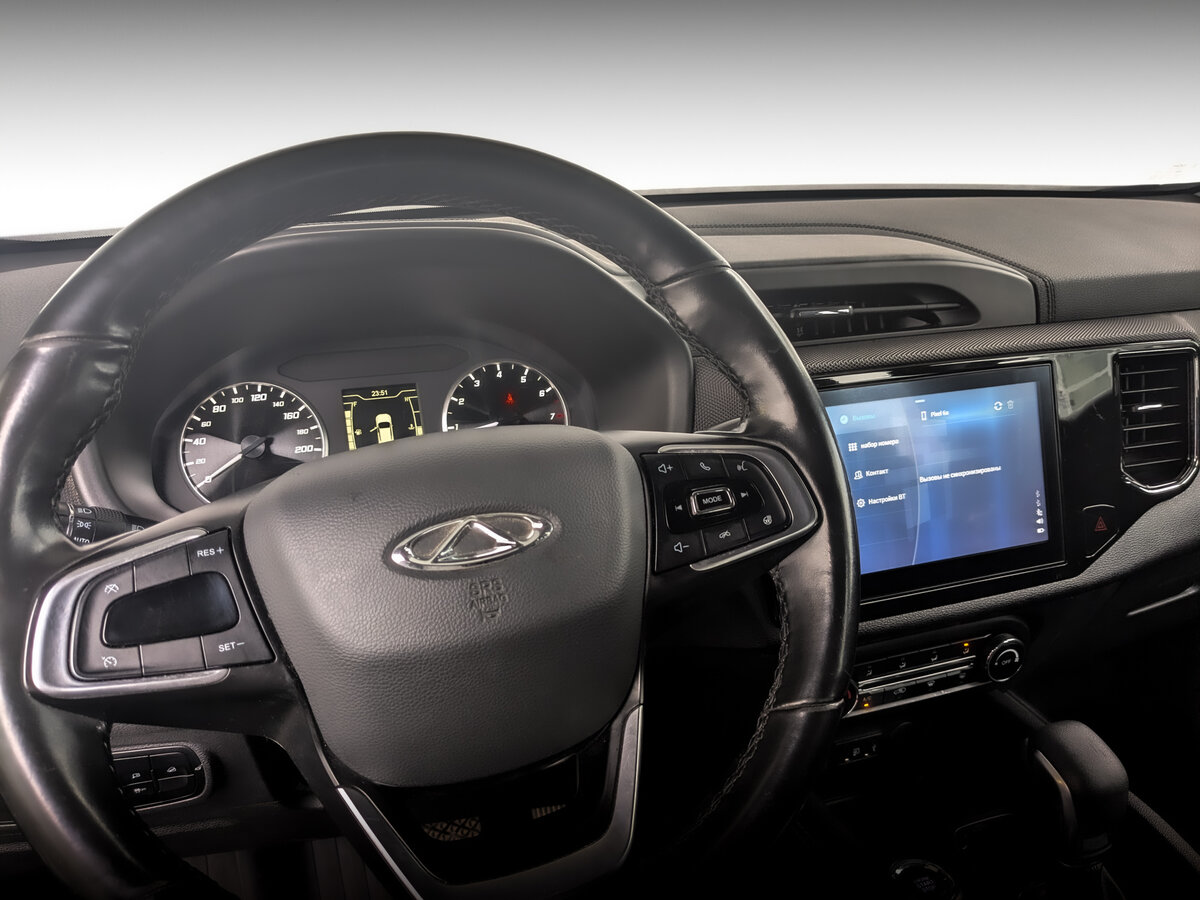 Chery Tiggo 4 б/у, 2022, Вариатор. Фото: #26